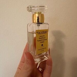 Vacation fragrance